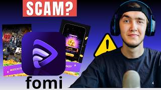 Is Fomi Legit Or Just Too Many Ads?