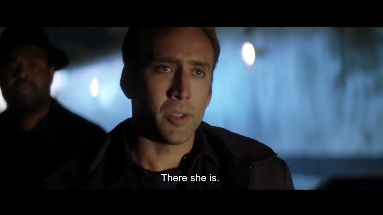 Gone in 60 Seconds (2000) Eleanor intro