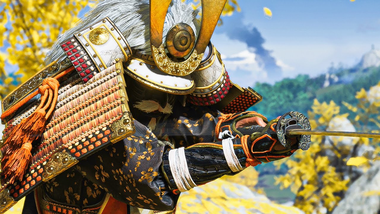 UNLOCKING THE HEAVENLY STRIKE in Ghost of Tsushima YouTube