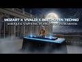 Mozart X Vivaldi X Beethoven Techno | Baroque & Symphonic Techno Fusion Instrumental