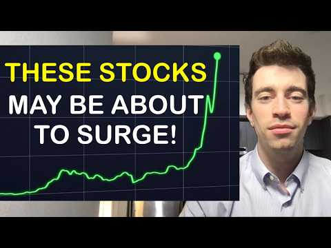 5 Saham yang Siap MEROKET