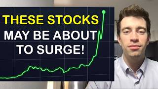 5 Stocks Set To Skyrocket