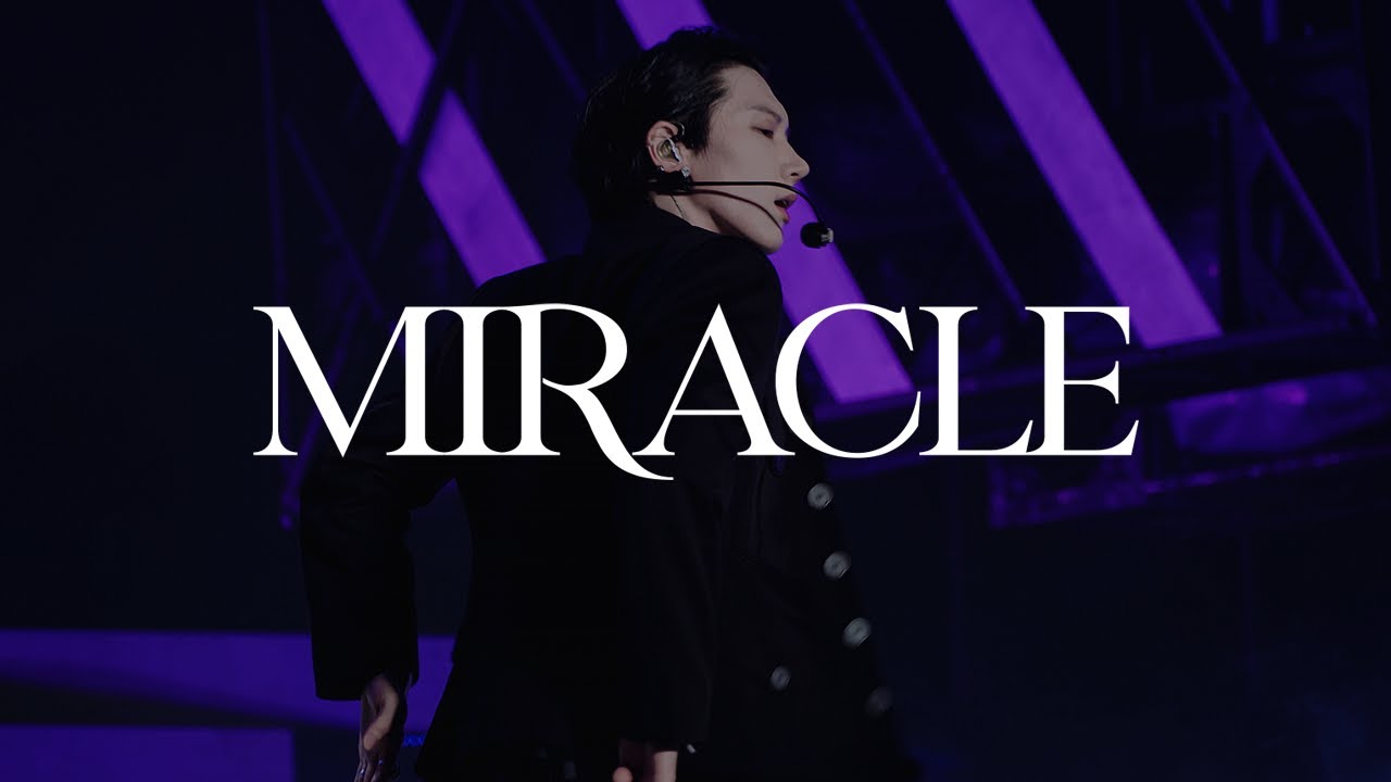 [4K] 220820 WayV 'Miracle' 텐 TEN focus