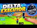 Delta Executor Mobile 🔥 *NEW* Roblox Executor Tutorial (iOS & Android) | No Computer