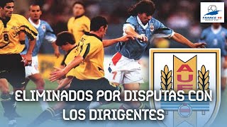 ELIMINATORIAS FRANCIA 98 | URUGUAY: LA GARRA CHARRÚA DESTRUÍDA DESDE DENTRO | ESPECIAL QATAR 2022