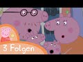 Peppa Pig Deutsch  Unwetter - Zusammenschnitt (3 Folgen)