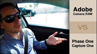 Adobe Camera Raw vs Capture One - Technical or Subjective choice ?