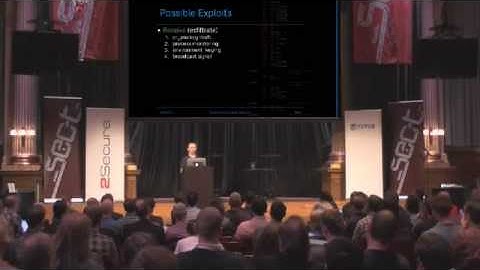 SEC-T 0x08: Sophia - Exploiting out of order execution