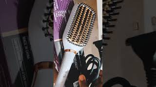 Oriflames Gift For My Sponsorship Work -Havells Hair Straightener