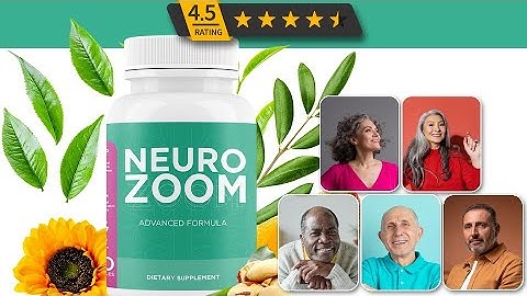 Unleash Your Mind: Introducing NEUROZOOM - The Ultimate Cognitive Enhancer!