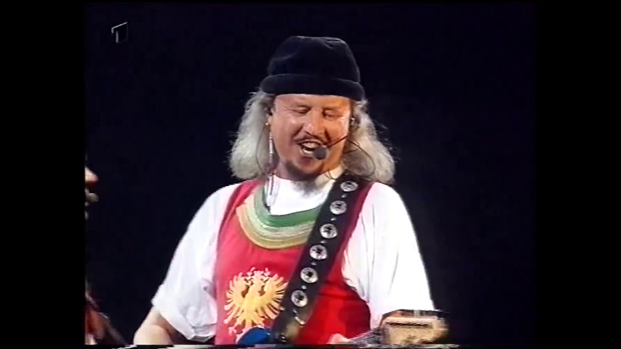 Schürzenjäger Finkenberg Open Air 1995 ARD Mitschnitt Teil 1