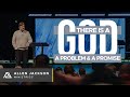 There is a God! [A Problem & A Promise]