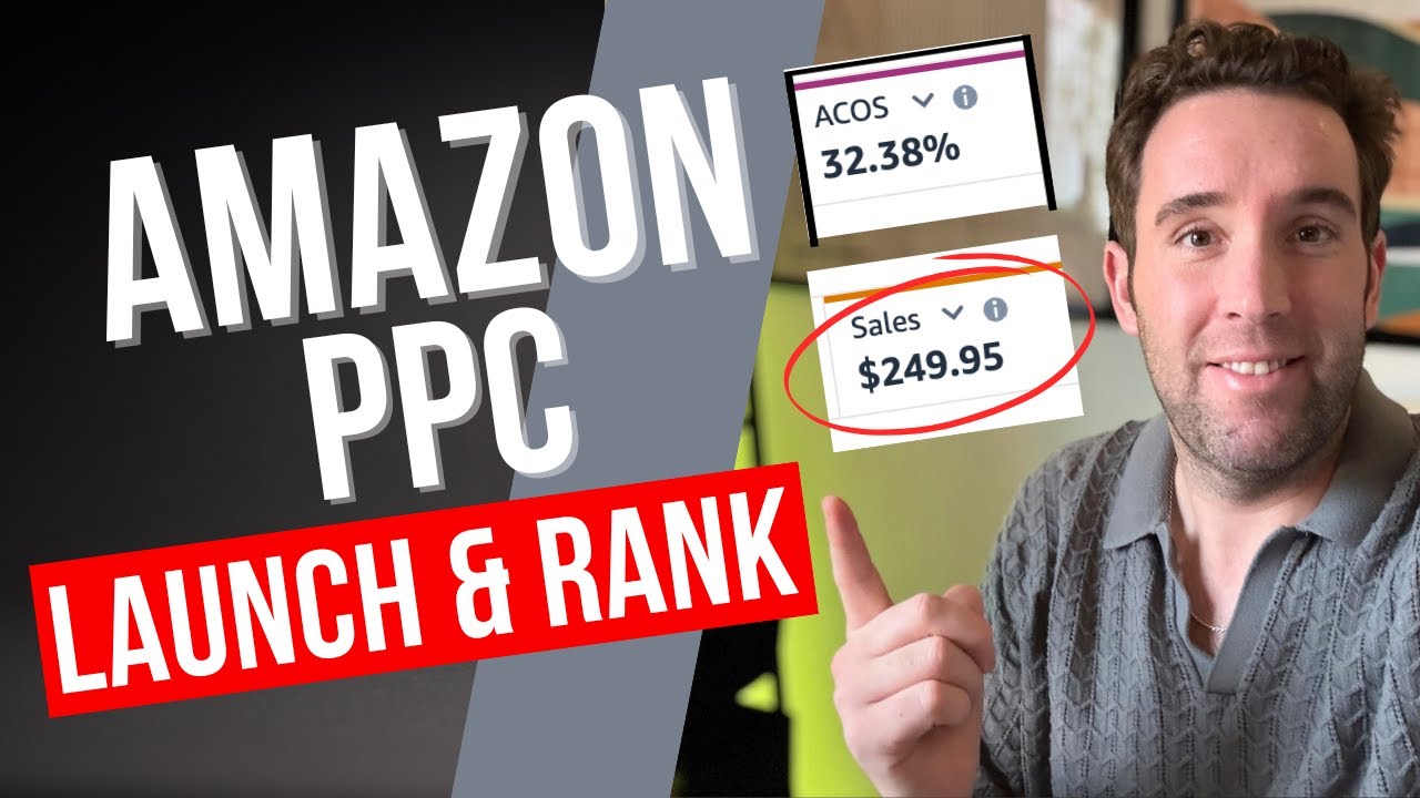How to Optimize Amazon PPC Campaigns For BEST Results - Launch ...