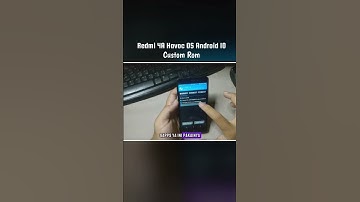 Redmi 4a havoc os#smartphone #shorts #android