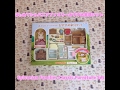 Sylvanian Families Classic Furniture Set: Unboxing and Set-Up