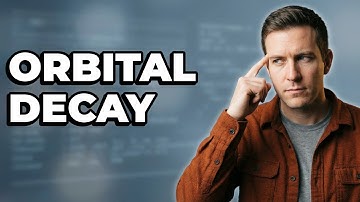 Does Atmospheric Drag Affect Satellite Orbits?