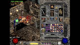 Diablo II Holy Grail - Rune Master (251 of 502) @heyimhilly