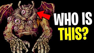 The Strongest God in Fear & Hunger: Gro-goroth EXPLAINED - Fear & Hunger Lore