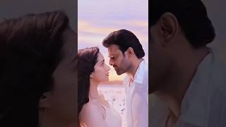 Prabhas Kiss scene #prabhas #kiss #scene #shorts