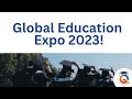 Global education expo 2023 january