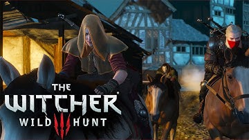 Payback - The Witcher 3: Wild Hunt (4K UHD)