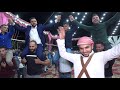 مهرجان ال عبيدات2019 نجم حوران احمد القسيم والفنان رامي الخالد حفلة عدي البخيت4