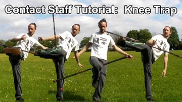 Contact Staff Tutorial: Knee Trap