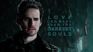 love can save even the darkest souls | hook + emma (6x14)