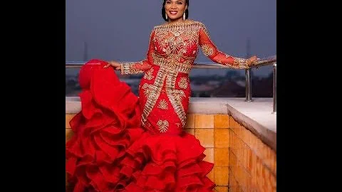 See Iyabo Ojo's Golden Dress Looking Like A Queen That Got Everyone Talking At Her 40th Birthday