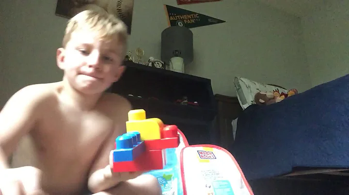The Amazing Legos