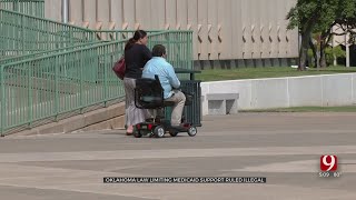Federal Medicaid Office Says Oklahoma Law Limiting Medicaid Support Is Illegal