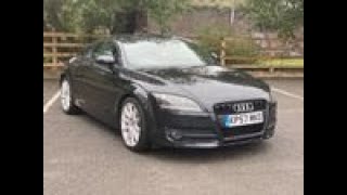 Audi TT 2 0 TFSI S Tronic 3dr