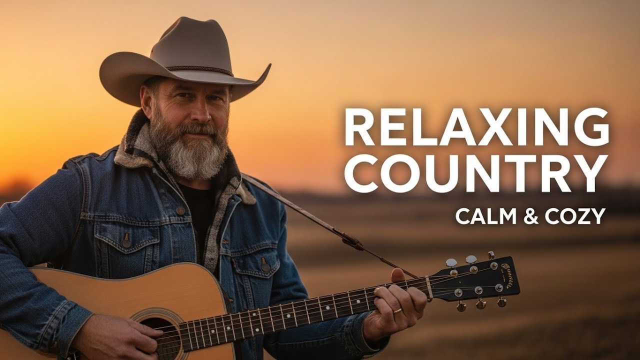 Long Black Train / Calm Playlist / for Relax / Hope / Faith / Strength / Encouragement