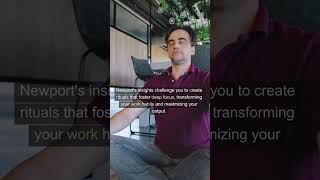 Unlocking the Secrets of Deep Work for Ultimate Productivity