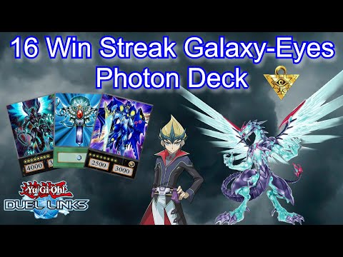 yugioh duel links photon deck What's missing in this Yu-Gi-Oh! Light Galaxy decklist? Galaxy Photon Deck Breakdown |