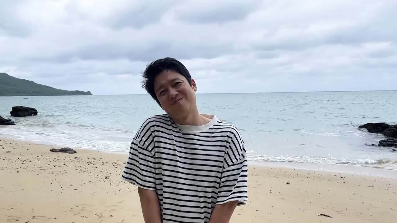 石垣島を観光したよ