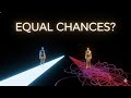 Social Justice Fallacies🧩| Why Equal Chances and Outcomes Are Myths (Summary)
