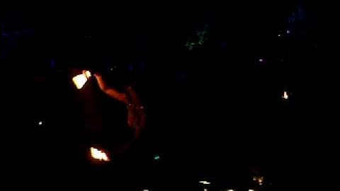 RG in the Ultra Circle EDC 2009