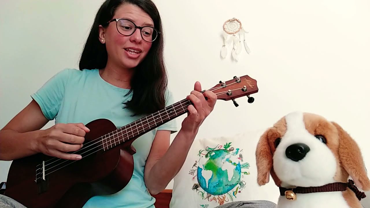 Camilo - Vida de Rico (Ukulele Cover)