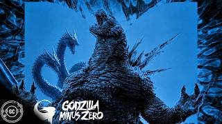 Godzilla Minus Zero Definitive Trailer | Clair de lune