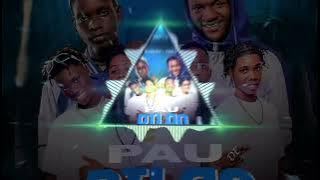 Dupla Pão Com Pele Feat. Turma Ciparry - Pau De Pilão (Audio Official)