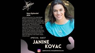 Episode 24: Janine Kovac
