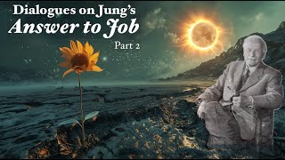 Jung's 'Answer to Job' (part 2 dialoging with Tim Jackson)