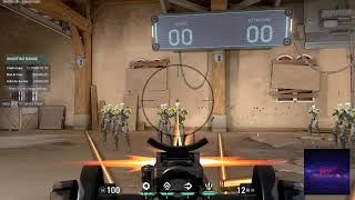 radiant aim training (just guardian main things) screenshot 3
