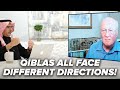 Qiblas all face different directions! - Data vs. interpretation - Qibla Dilemma - Dan Gibson - Ep 1