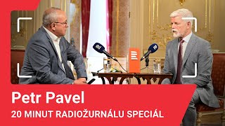 Petr Pavel: Mladí lidé nejsou k politice lhostejní, naopak. Je třeba tomu jít naproti