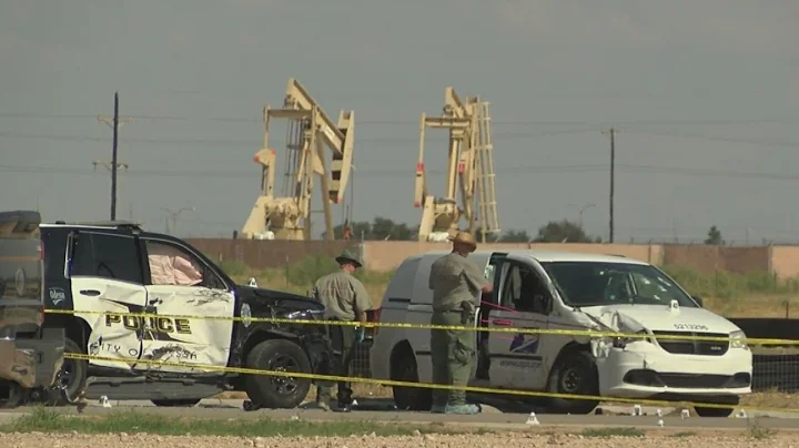 People grieve in Permian Basin as investigation into deadly Odessa shooting continues