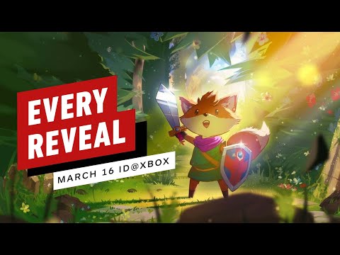 Every Reveal from ID@Xbox March 2022 in 2 Minutes