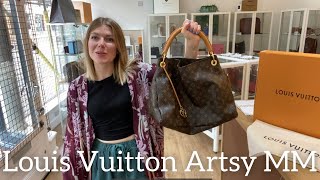 Best 25+ Deals for Louis Vuitton Artsy Mm