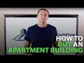 How to Buy an Apartment Building - Rod Khleif with Bob Bowman